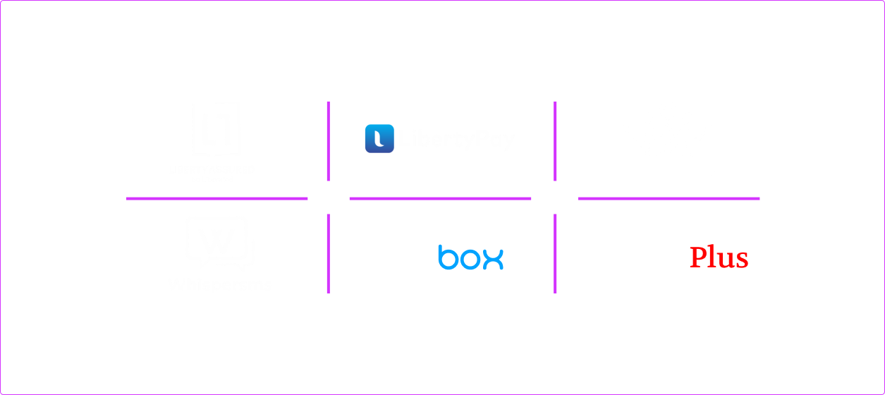 partners and sponsors
